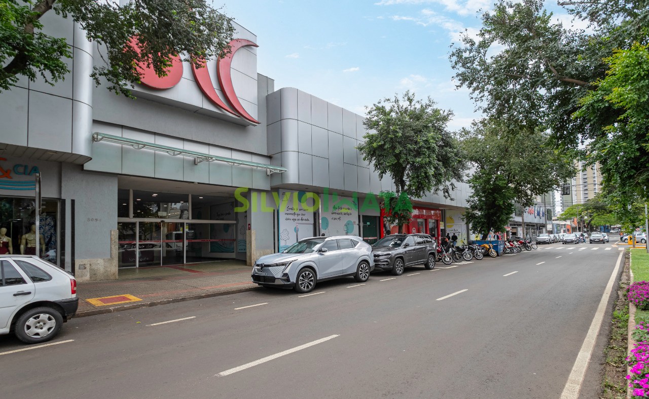 Ponto Comercial/Loja para alugar em Zona 09, Maringá — Portal Chave Fácil