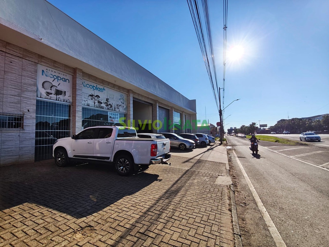Barracão/Galpão à venda em Jardim Europa, Sarandi — Portal Chave Fácil