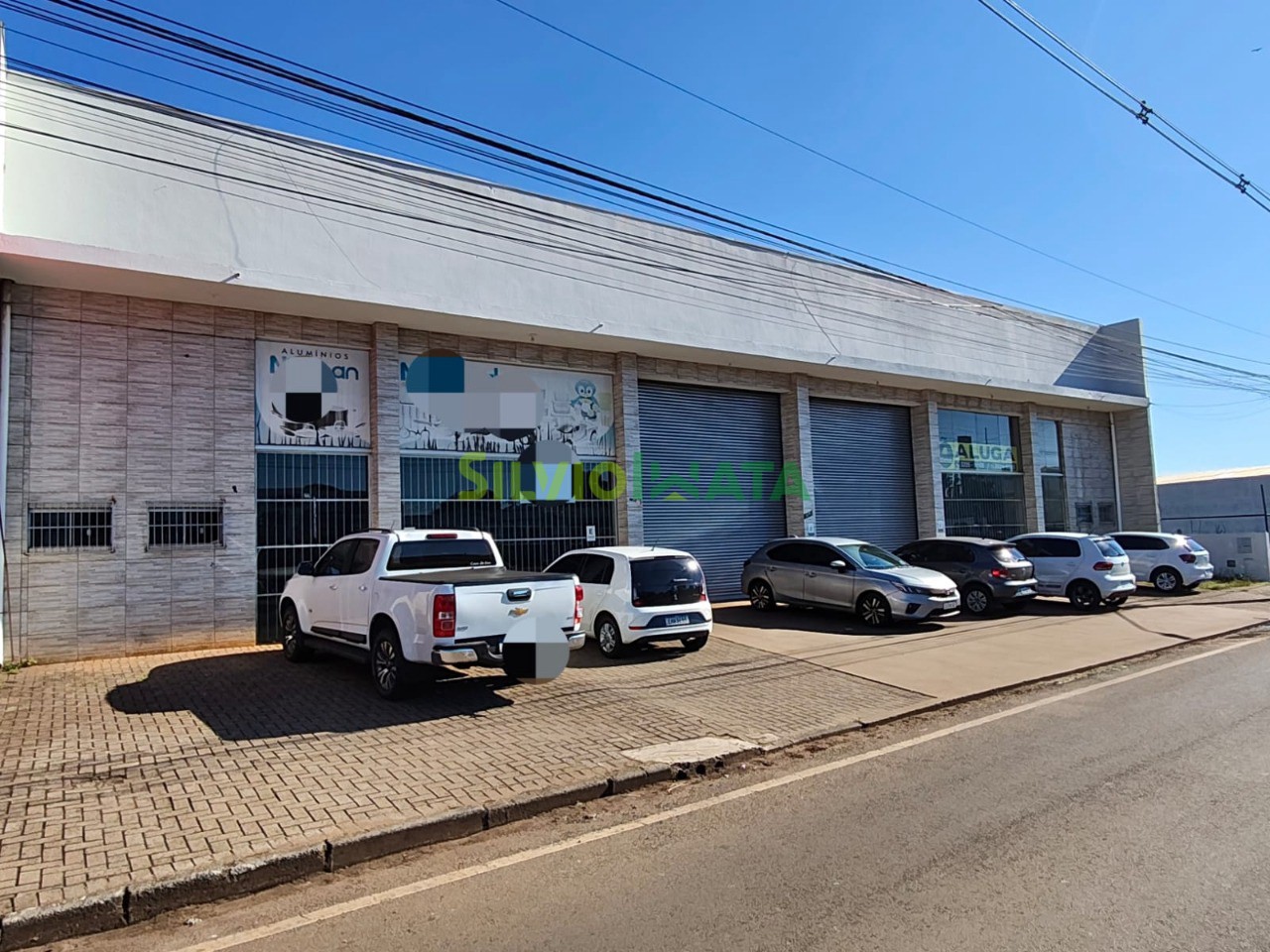 Barracão/Galpão à venda em Jardim Europa, Sarandi — Portal Chave Fácil