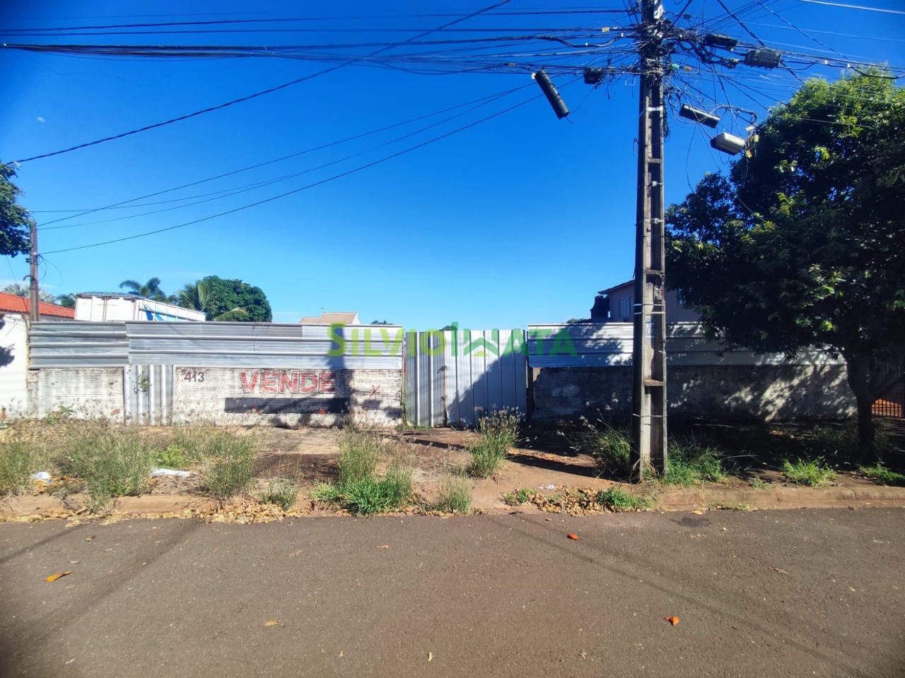 Terreno/Área à venda em Jardim Alvorada, Maringá — Portal Chave Fácil