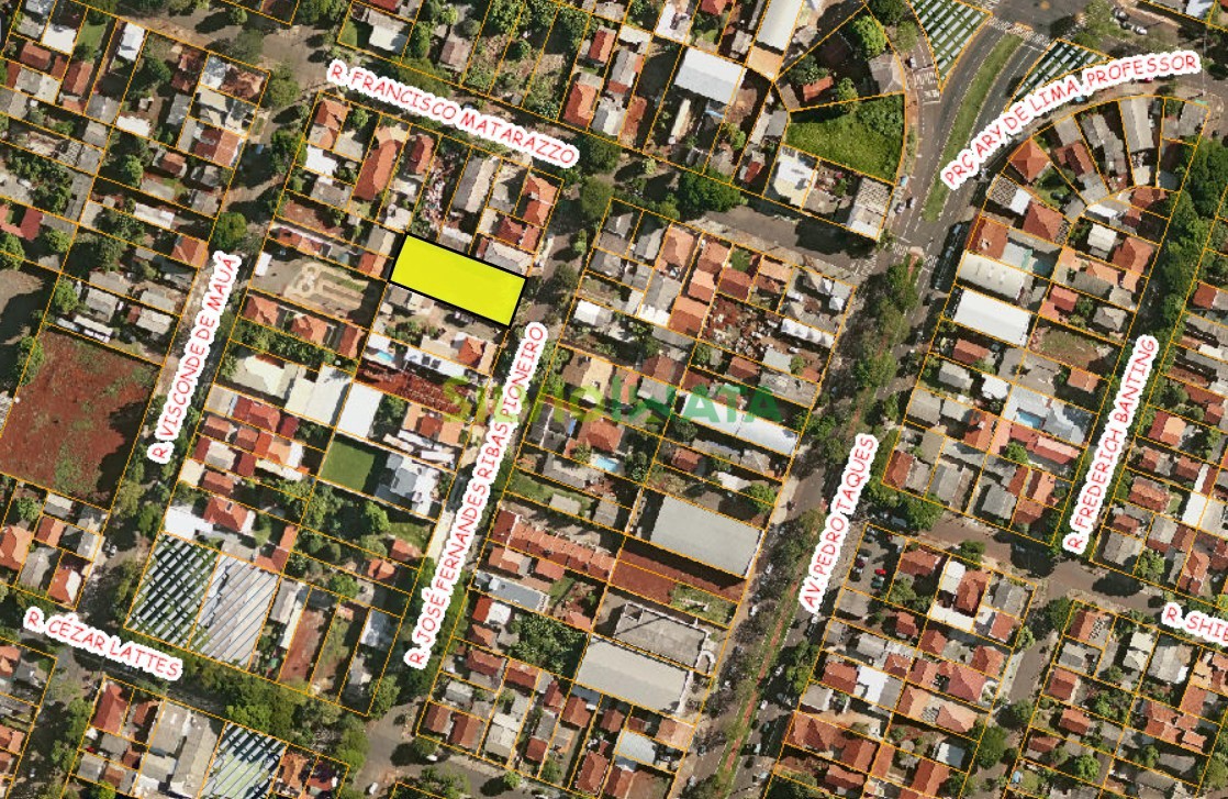 Terreno/Área à venda em Jardim Alvorada, Maringá — Portal Chave Fácil