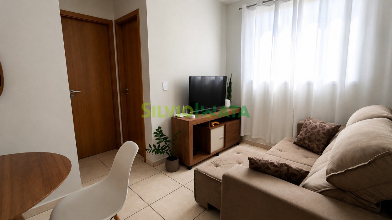 Apartamento à venda em Parque Industrial, Maringá — Portal Chave Fácil