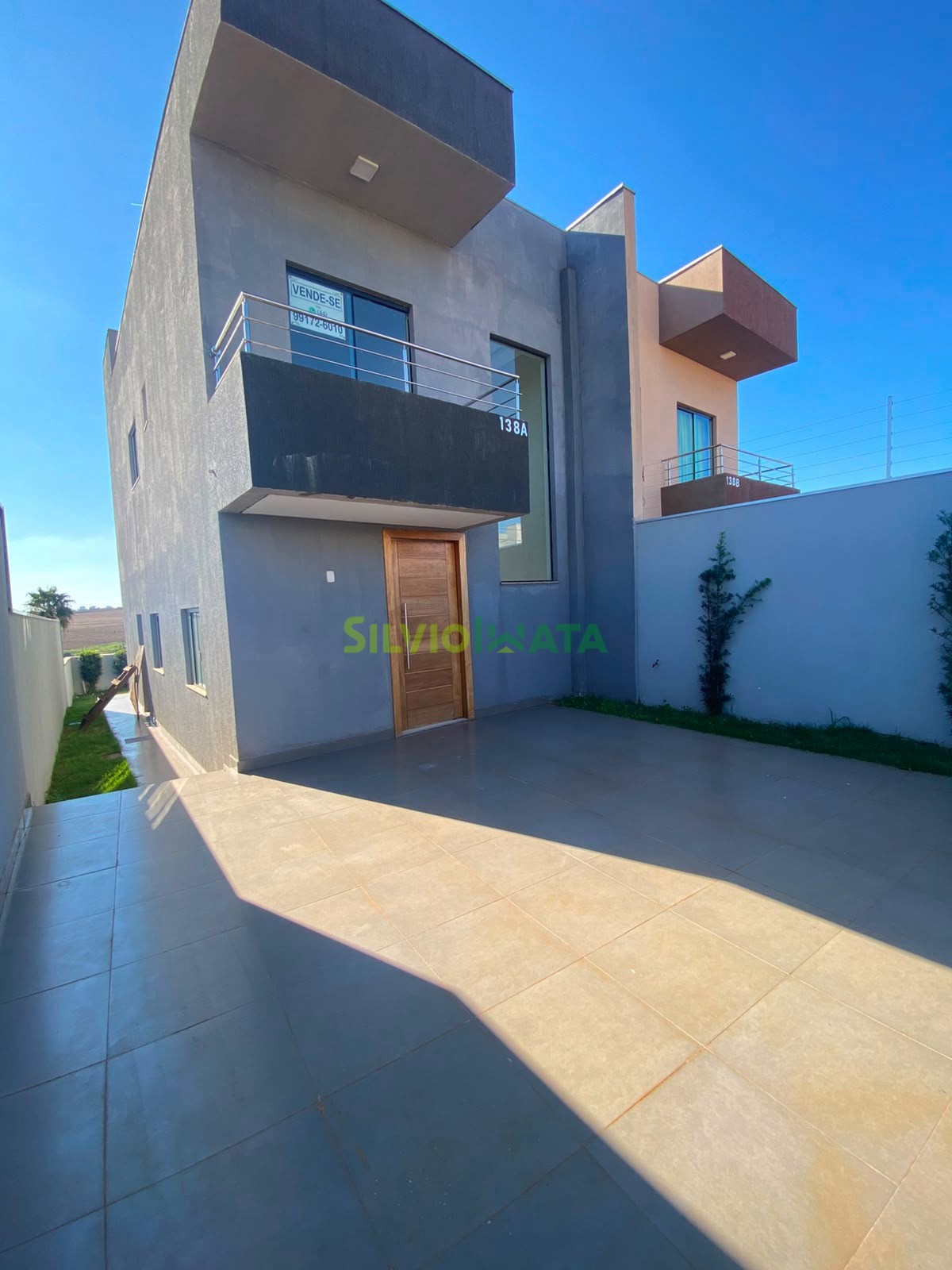 Casa para alugar em Ecovalley Ecologic City, Sarandi — Portal Chave Fácil