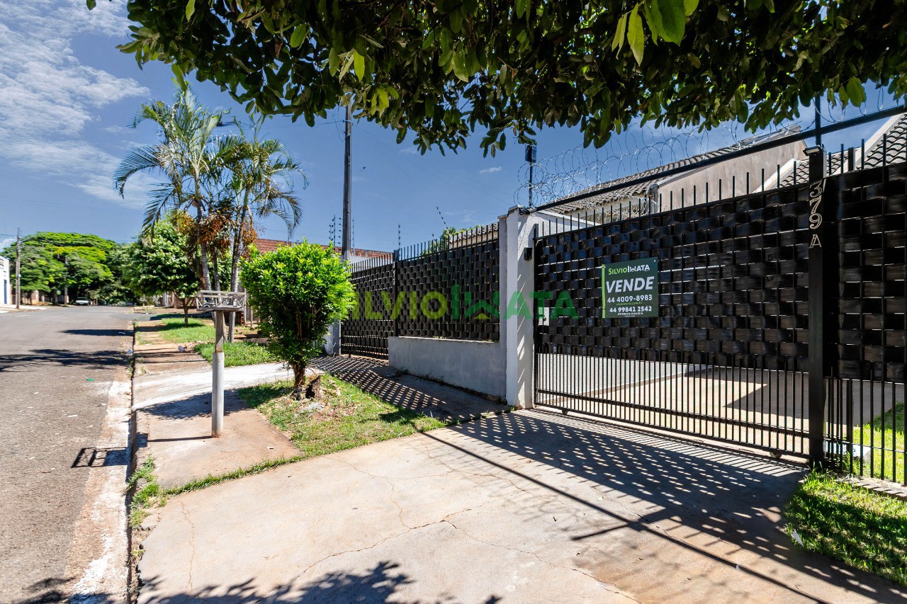 Casa à venda em Conjunto João De Barro Porto Seguro Ii, Maringá — Portal Chave Fácil