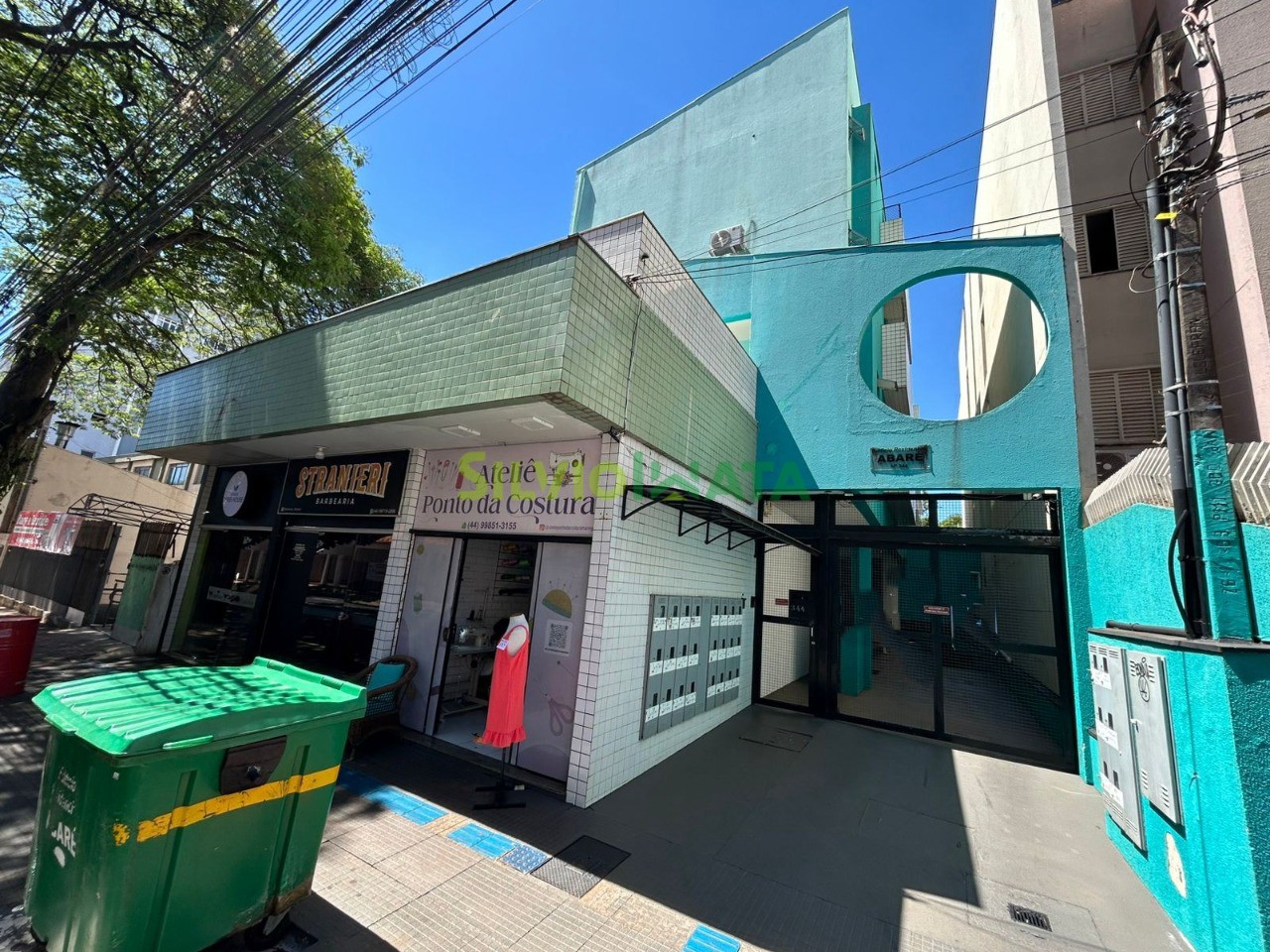 Kitnet à venda em Zona 07, Maringá — Portal Chave Fácil