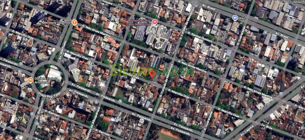 Terreno/Área à venda em Zona 03, Maringá — Portal Chave Fácil