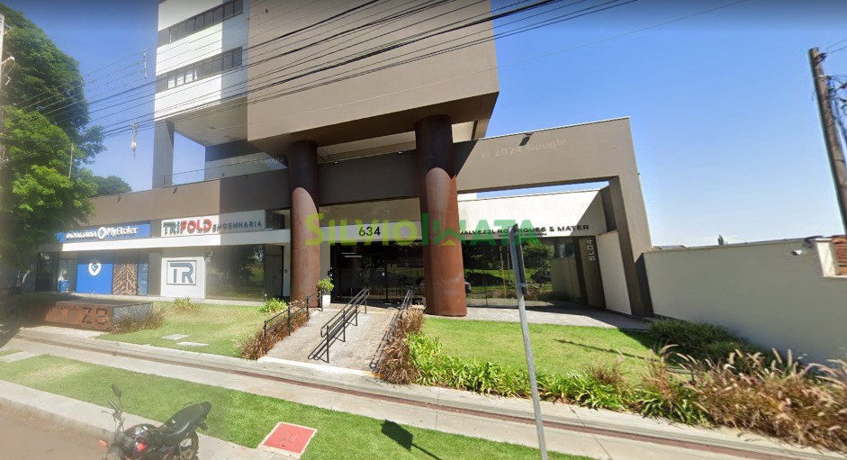 Edifício para alugar em Zona 08, Maringá — Portal Chave Fácil