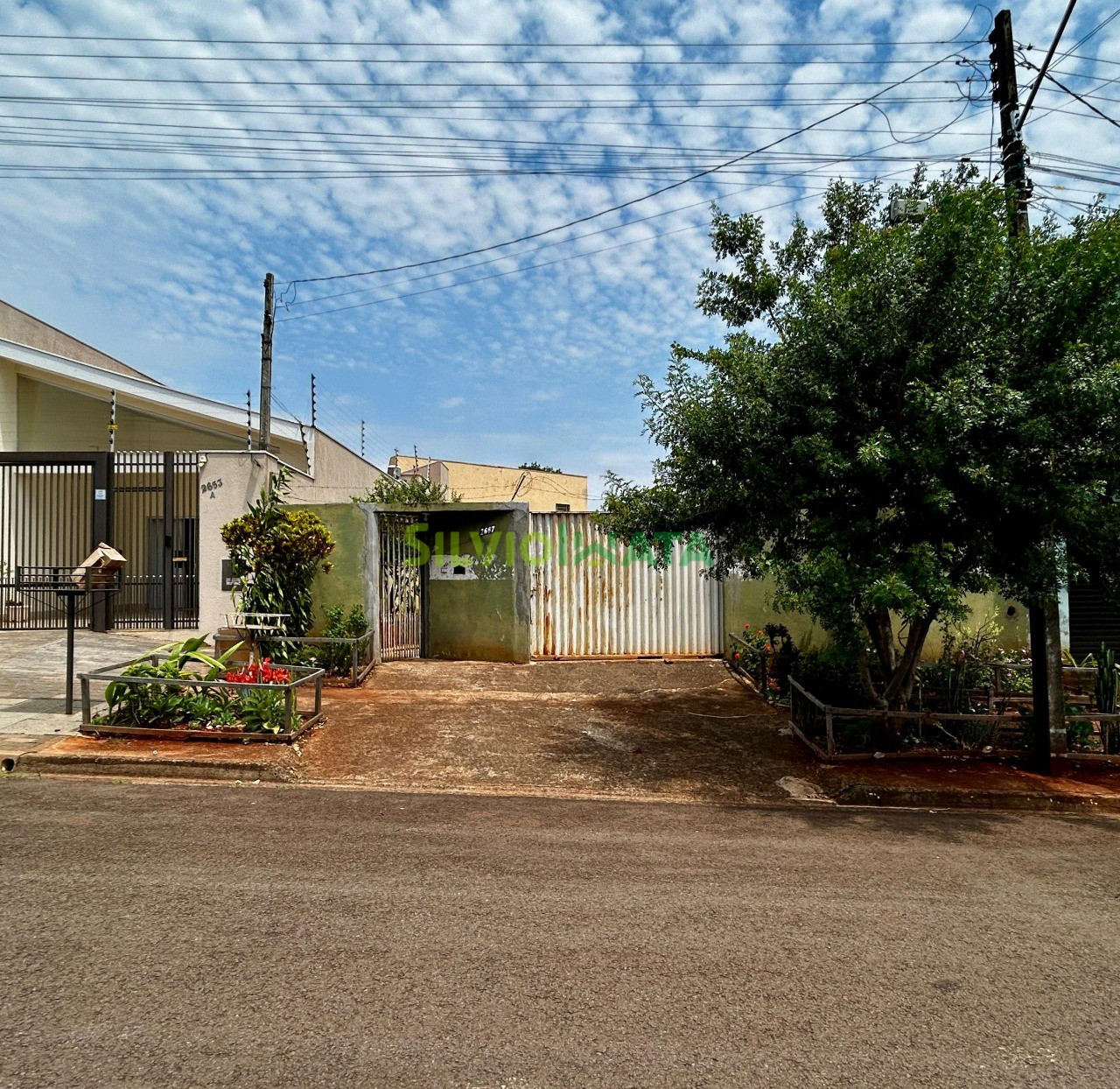 Terreno/Área à venda em Jardim Rebouças, Maringá — Portal Chave Fácil