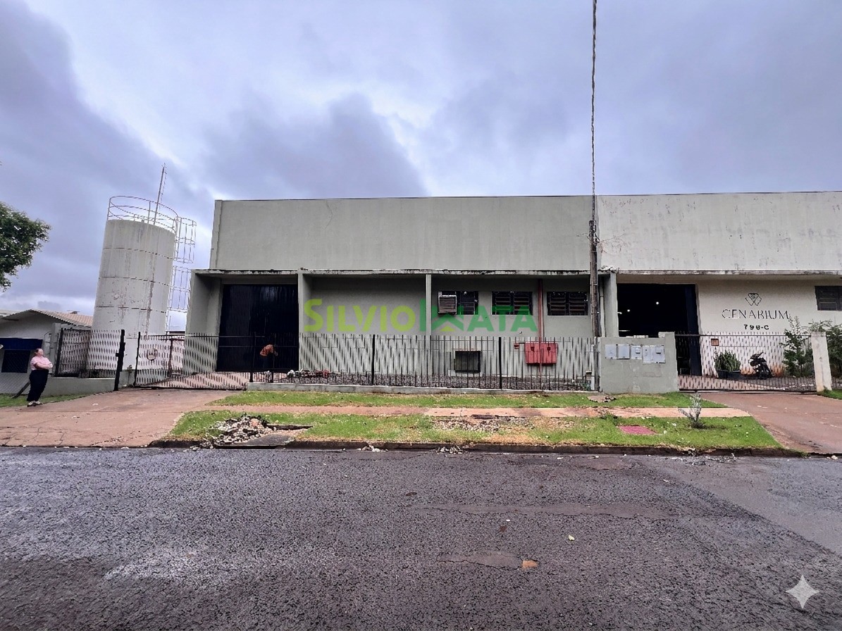 Barracão/Galpão para alugar em Parque Industrial Bandeirantes, Maringá — Portal Chave Fácil