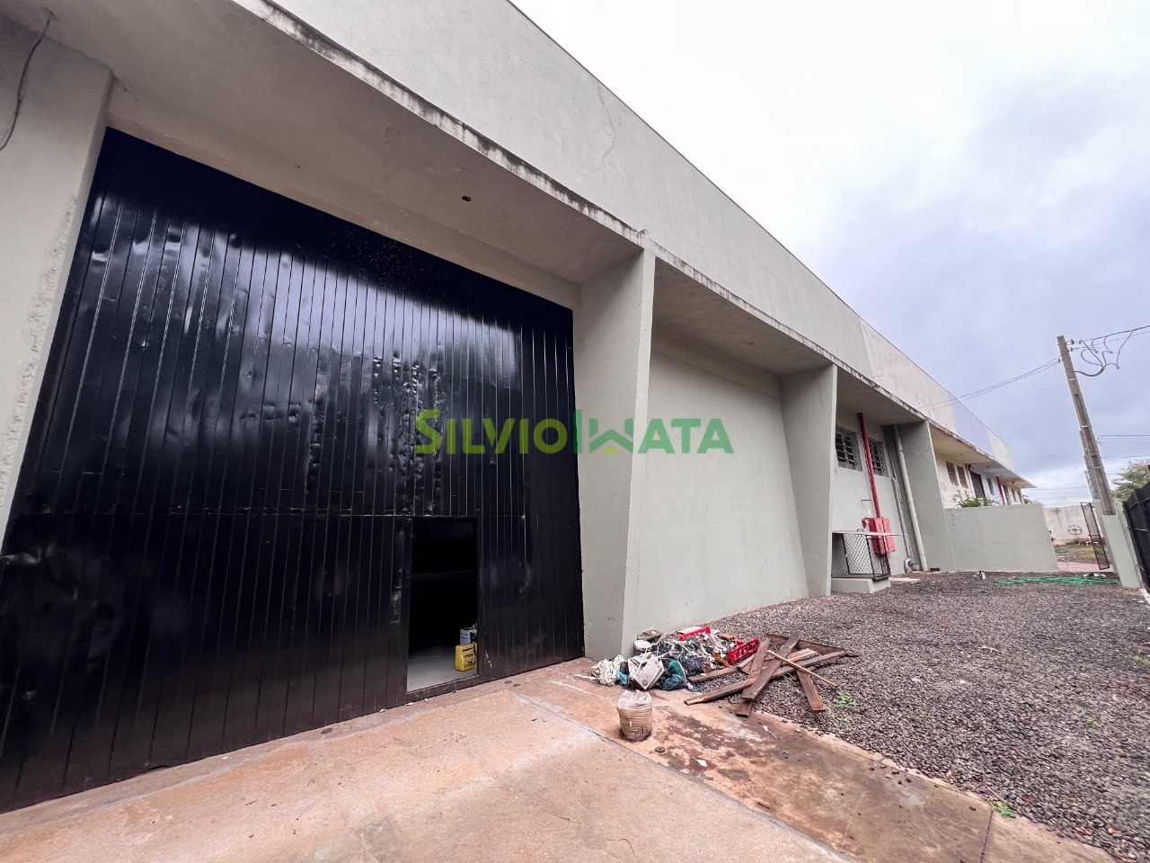 Barracão/Galpão para alugar em Parque Industrial Bandeirantes, Maringá — Portal Chave Fácil