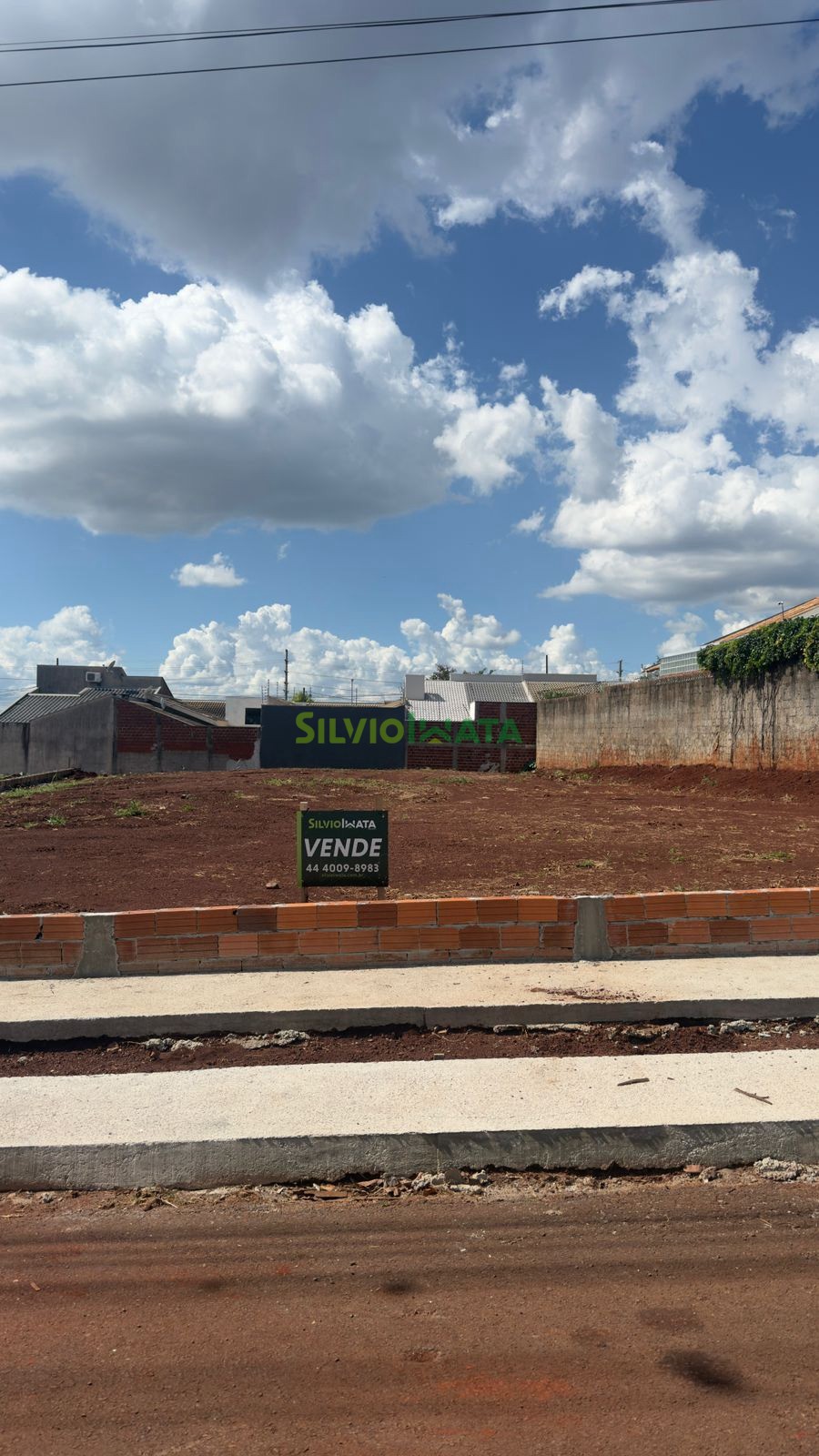 Terreno/Área à venda em Jardim Aurora, Maringá — Portal Chave Fácil