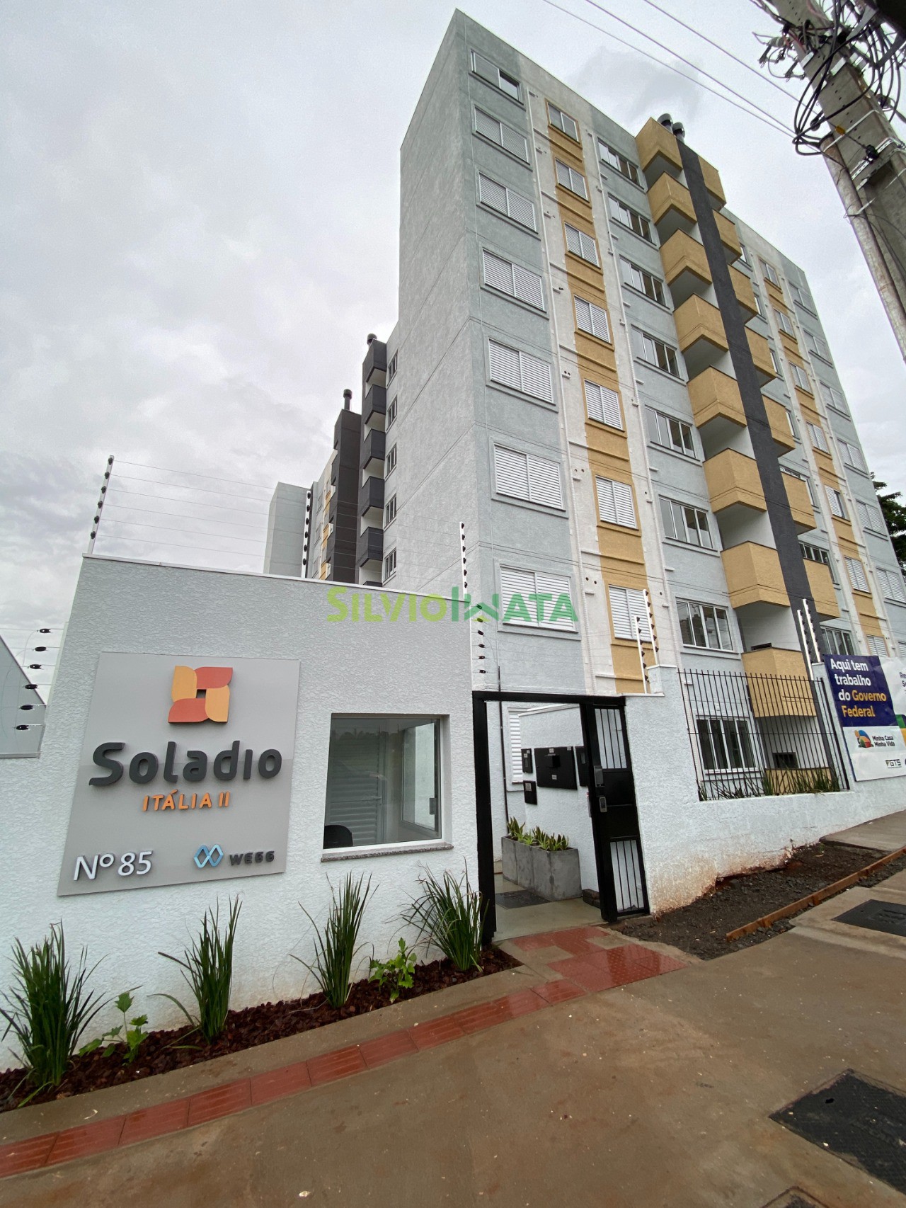Apartamento para alugar em Jardim Itália Ii, Maringá — Portal Chave Fácil