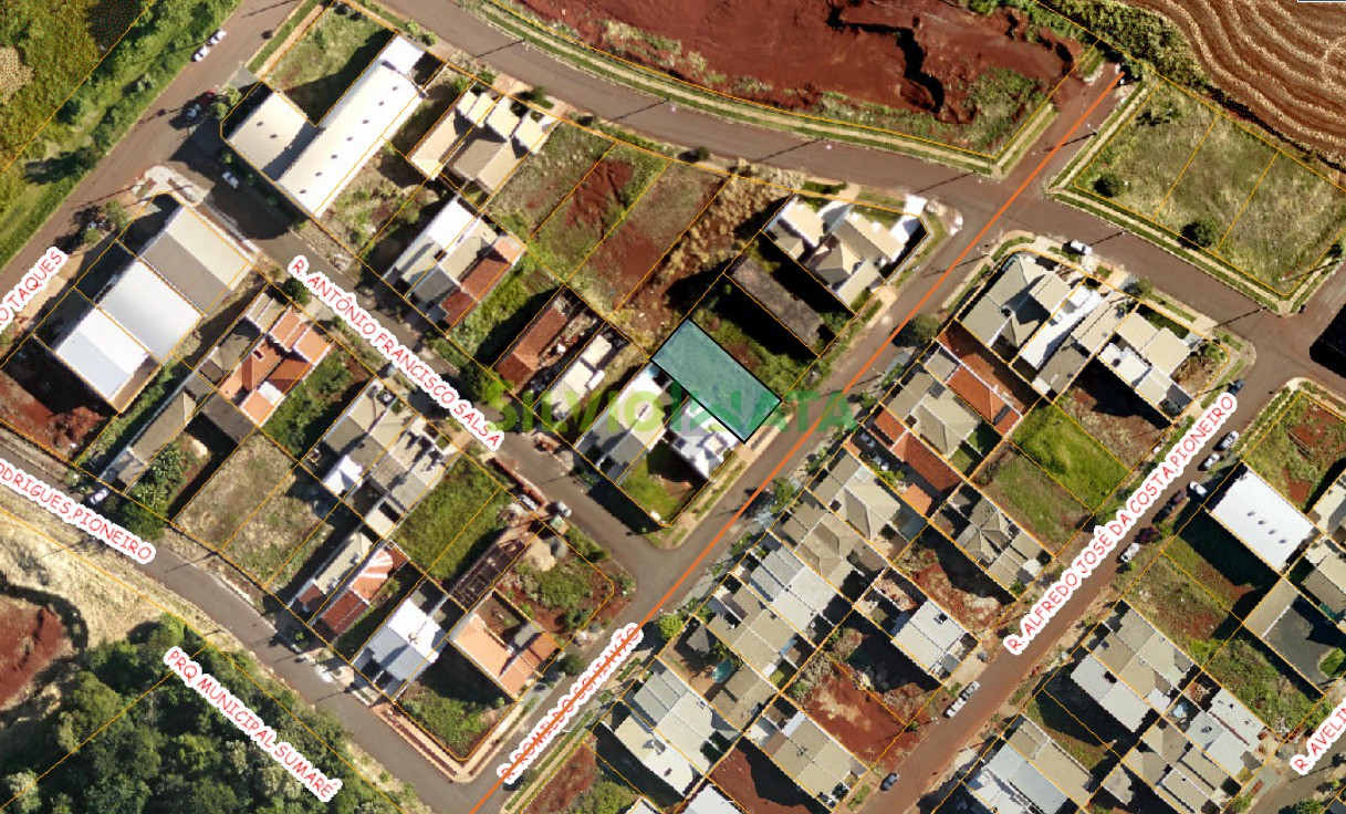 Terreno/Área à venda em Loteamento Sumaré, Maringá — Portal Chave Fácil