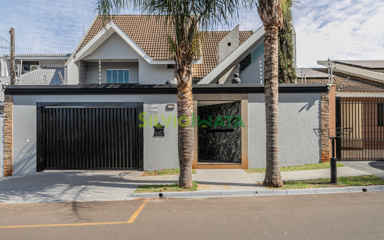 Casa para alugar em Galeão, Maringá — Portal Chave Fácil