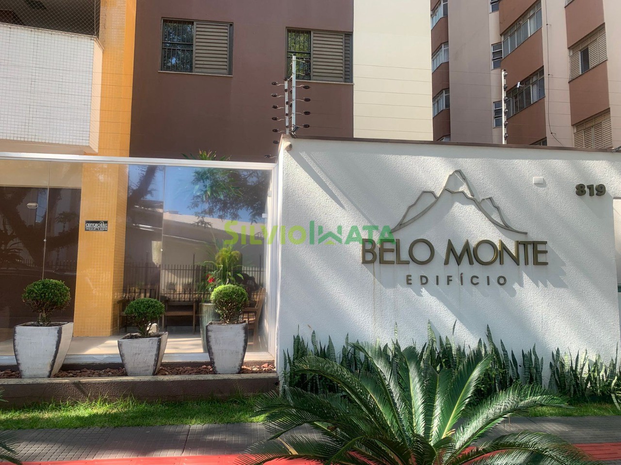 Apartamento a venda no condomínio Edifício Belo Monte no bairro Zona 07 - Maringá/PR