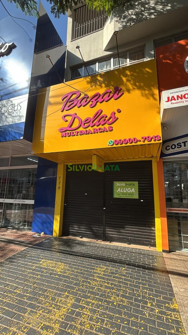 Sala/Conjunto Comercial para alugar em Zona 01 Centro, Maringá — Portal Chave Fácil