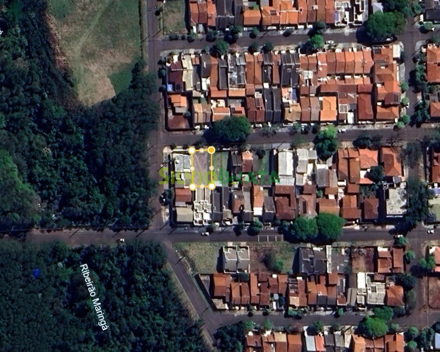 Terreno/Área à venda em Jardim Los Angeles, Maringá — Portal Chave Fácil