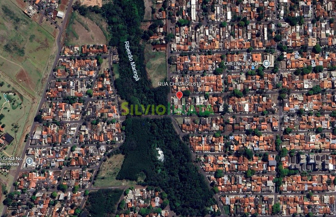 Terreno/Área à venda em Jardim Los Angeles, Maringá — Portal Chave Fácil