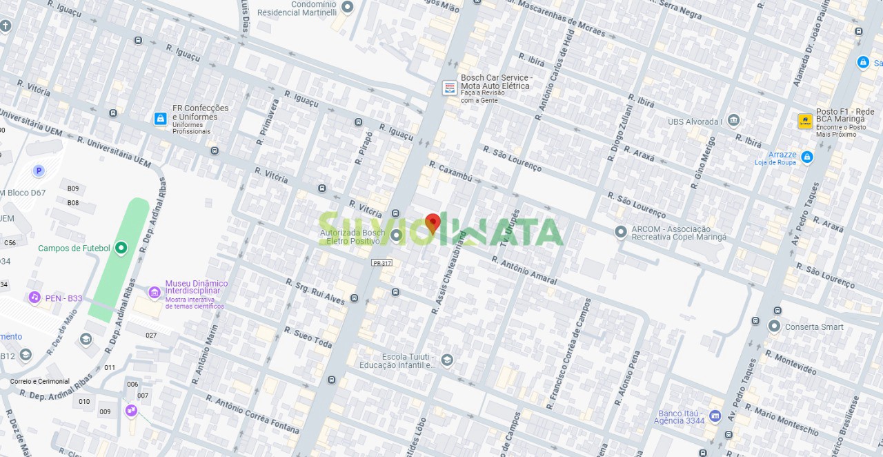 Terreno/Área à venda em Vila Santo Antonio, Maringá — Portal Chave Fácil