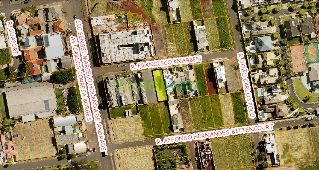 Terreno à venda em Jardim Cidade Monções, Maringá — Portal Chave Fácil