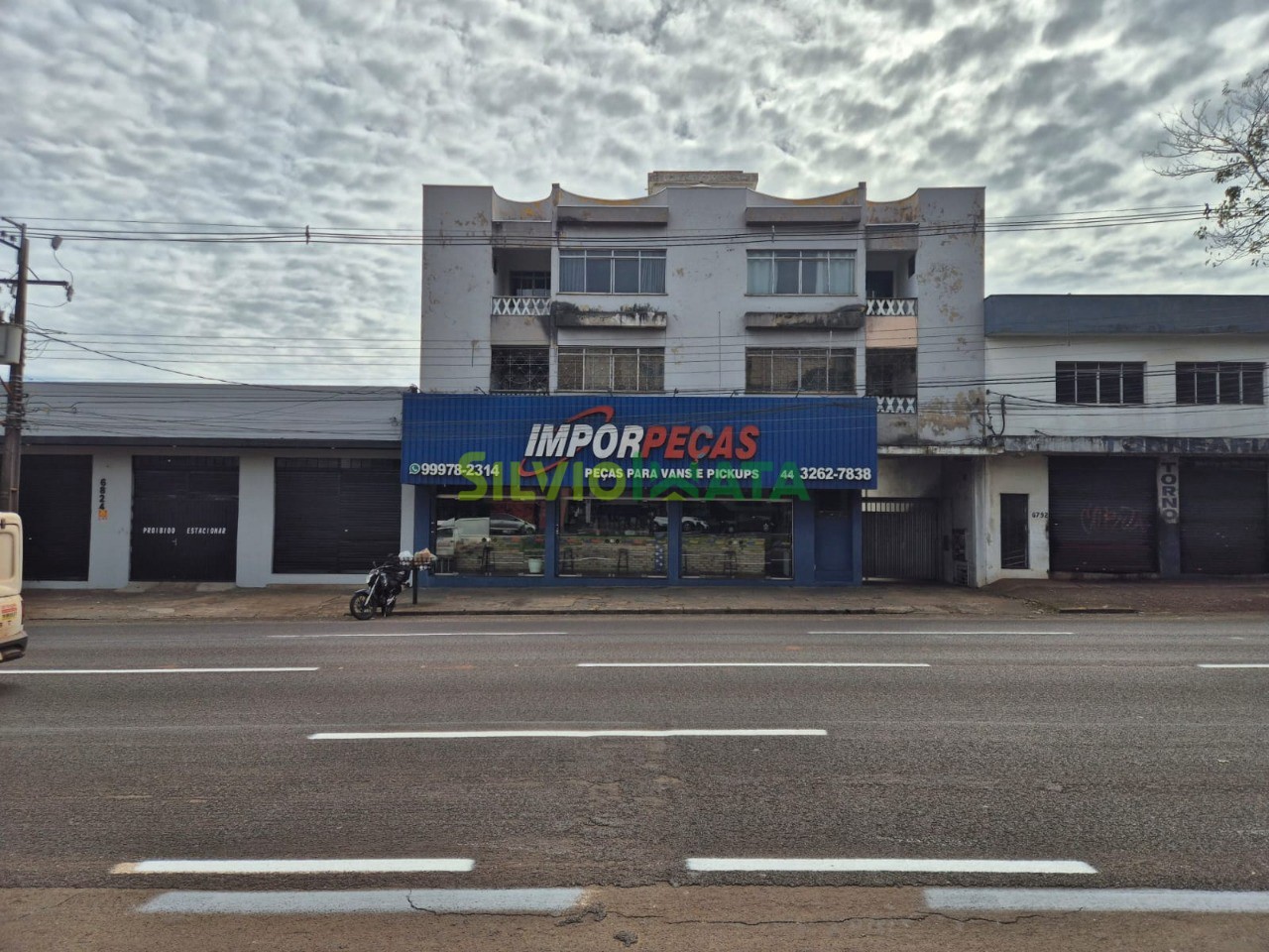 Edifício à venda em Zona 07, Maringá — Portal Chave Fácil