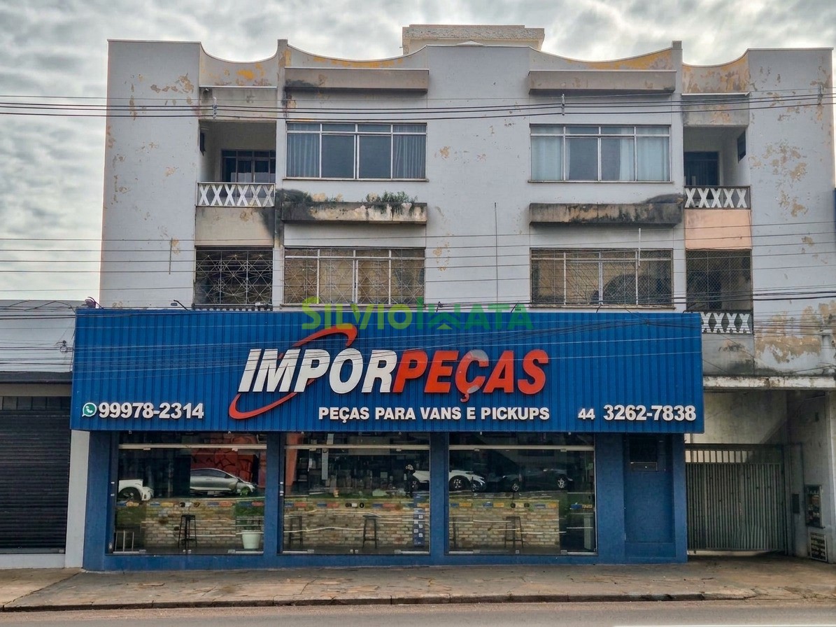 Edifício à venda em Zona 07, Maringá — Portal Chave Fácil