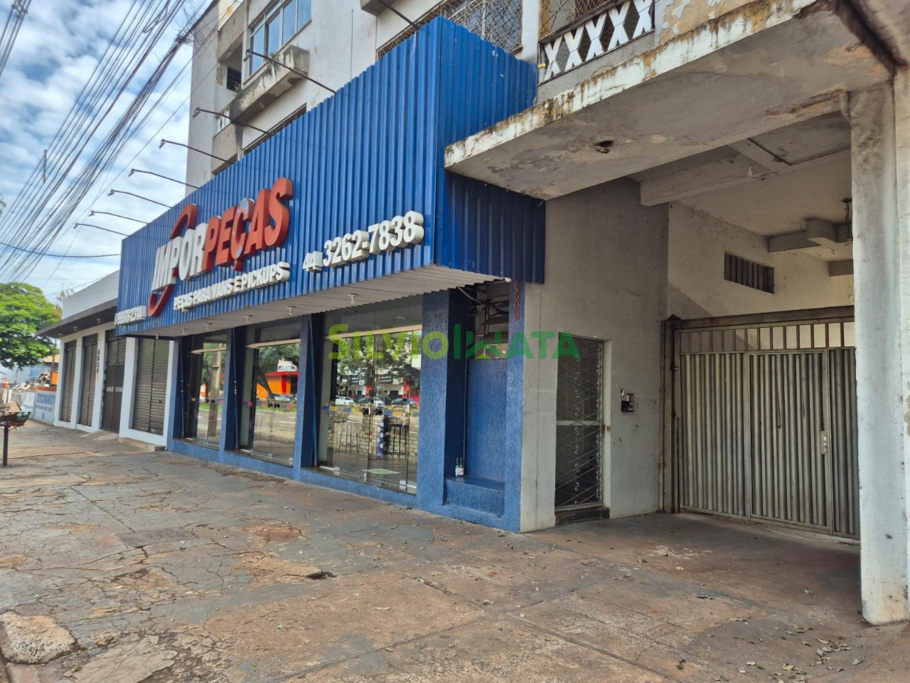 Edifício à venda em Zona 07, Maringá — Portal Chave Fácil