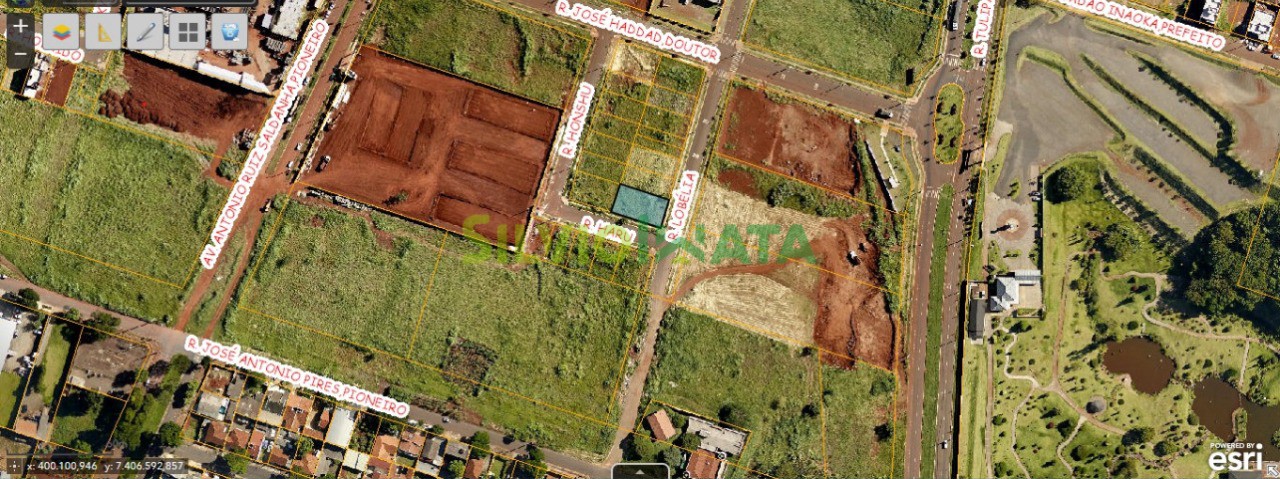 Terreno/Área à venda em Parque Industrial, Maringá — Portal Chave Fácil