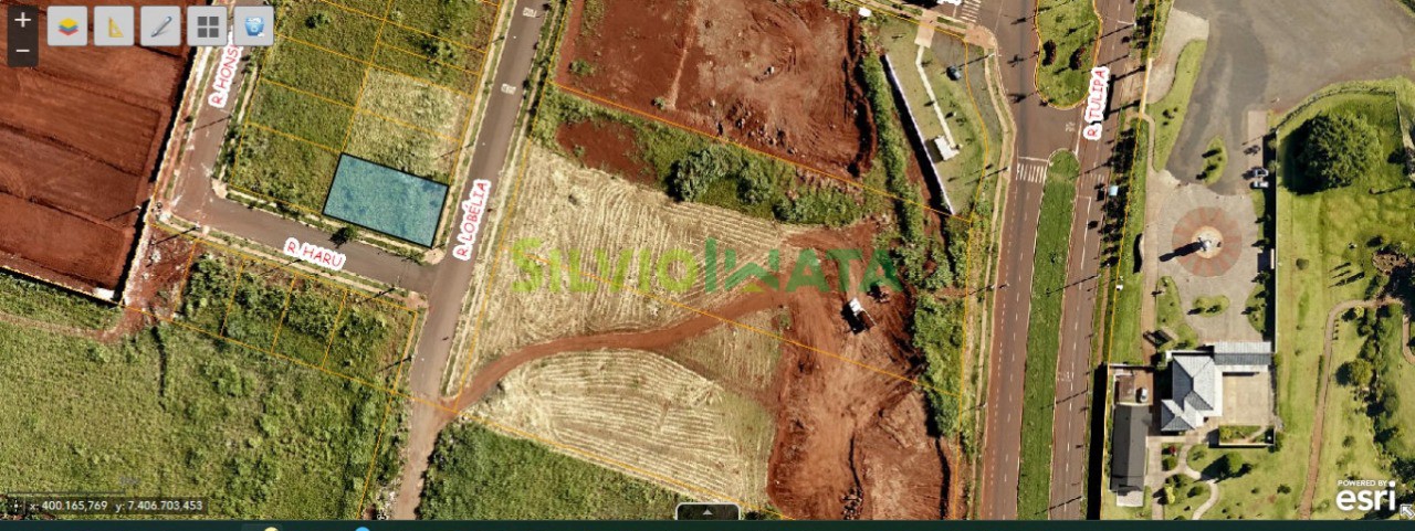 Terreno/Área à venda em Parque Industrial, Maringá — Portal Chave Fácil