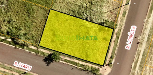 Terreno/Área à venda em Parque Industrial, Maringá — Portal Chave Fácil
