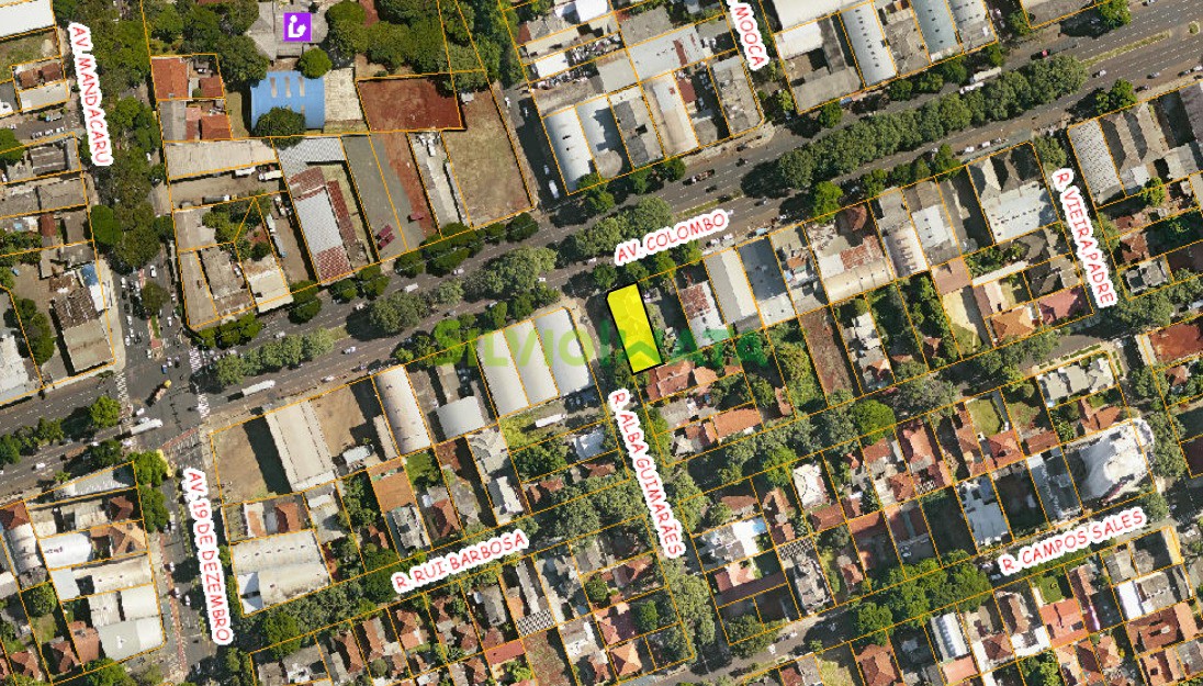 Barracão/Galpão à venda em Zona 07, Maringá — Portal Chave Fácil