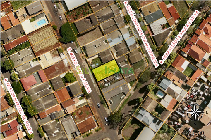 Terreno/Área à venda em Jardim Licce, Maringá — Portal Chave Fácil