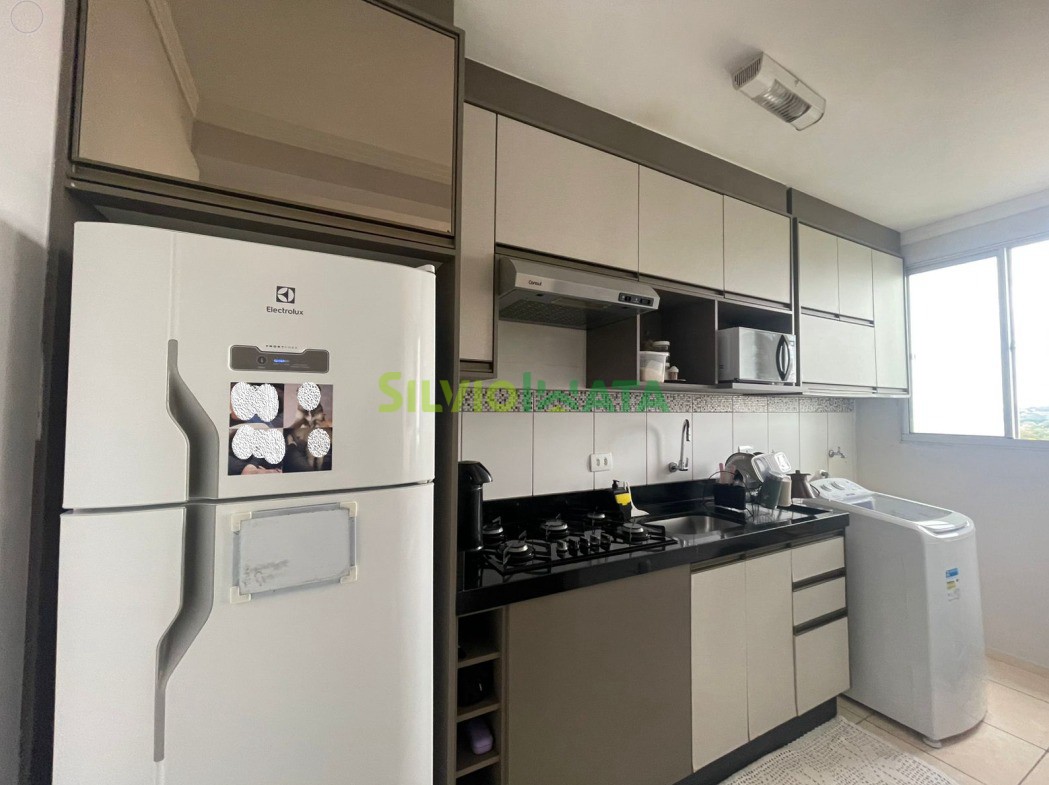 Apartamento a venda no condomínio SPAZIO MIGUEL DIAS no bairro Jardim Alvorada - Maringá/PR