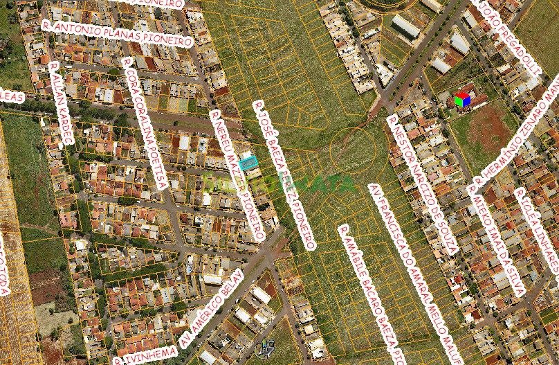 Terreno/Área à venda em Jardim Tóquio, Maringá — Portal Chave Fácil