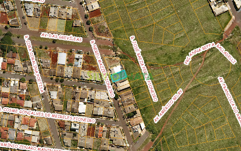 Terreno/Área à venda em Jardim Tóquio, Maringá — Portal Chave Fácil