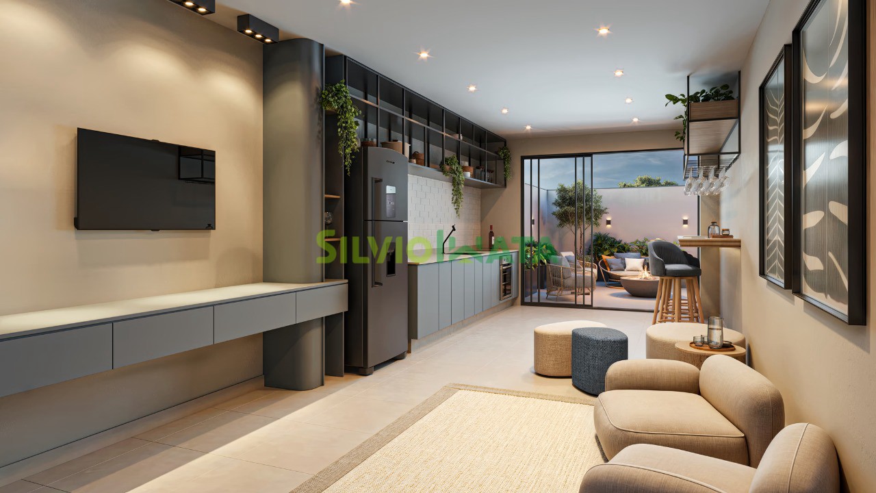 Apartamento Padrão à venda