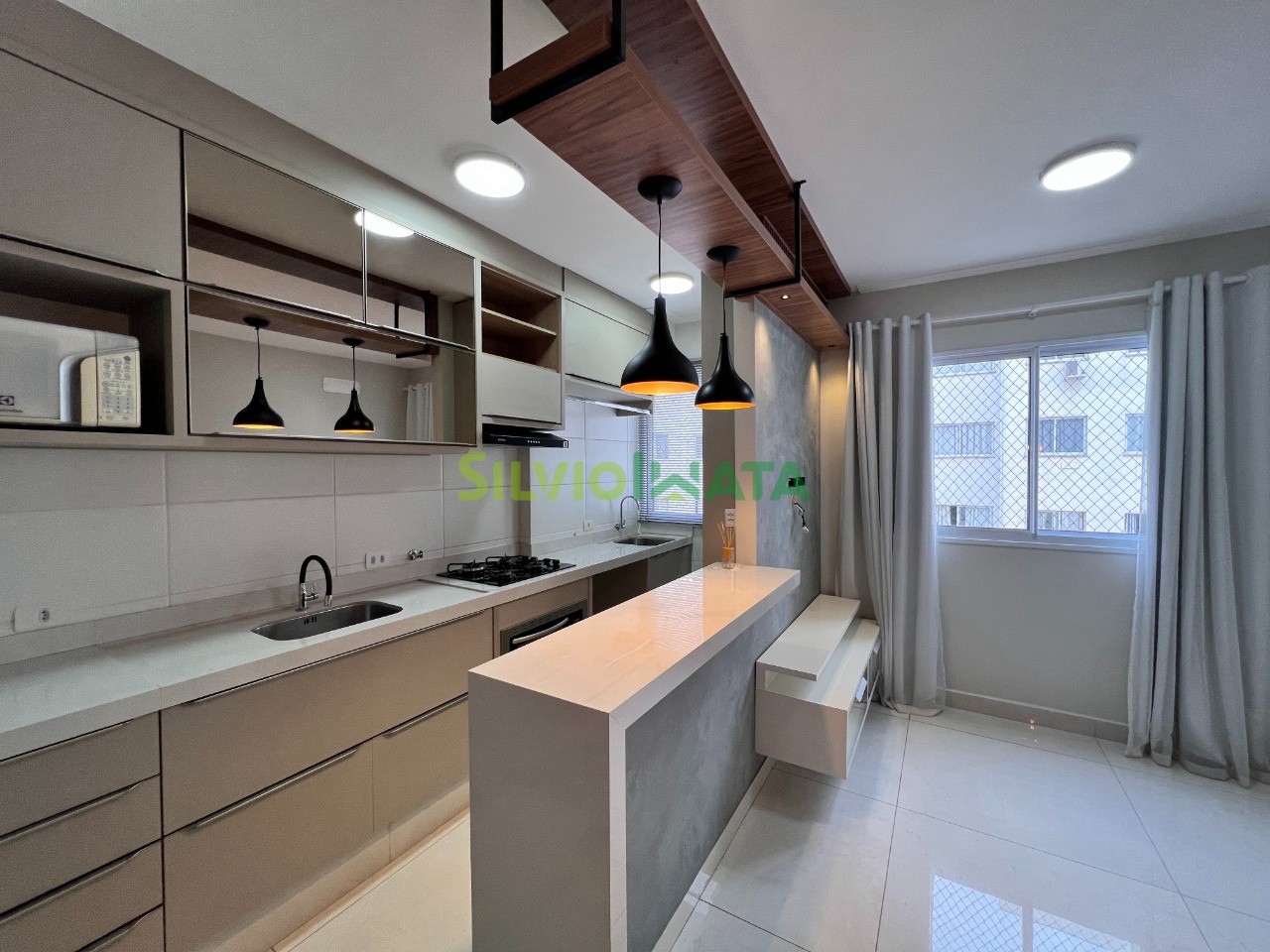 Apartamento para alugar em Jardim Alvorada, Maringá — Portal Chave Fácil