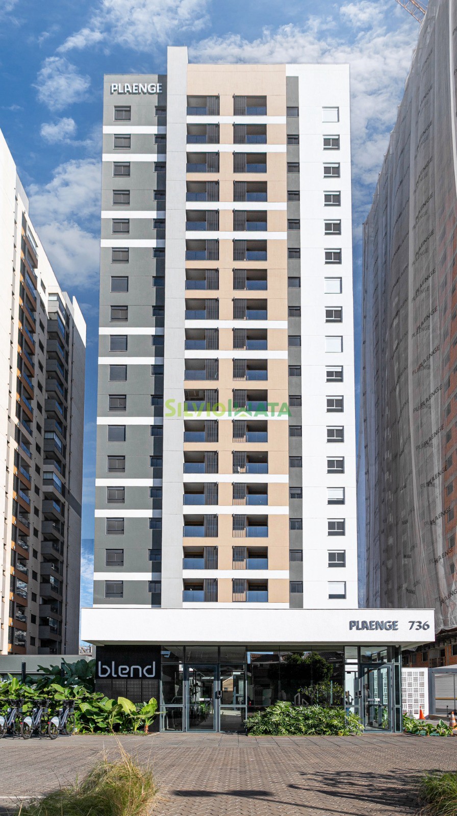 Apartamento Novo no Ed. Blend Zona 08 | Maringá