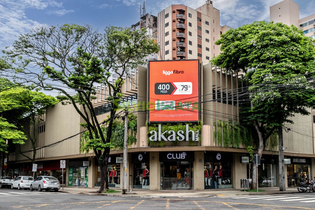Sala/Conjunto Comercial para alugar em Zona 01 Centro, Maringá — Portal Chave Fácil