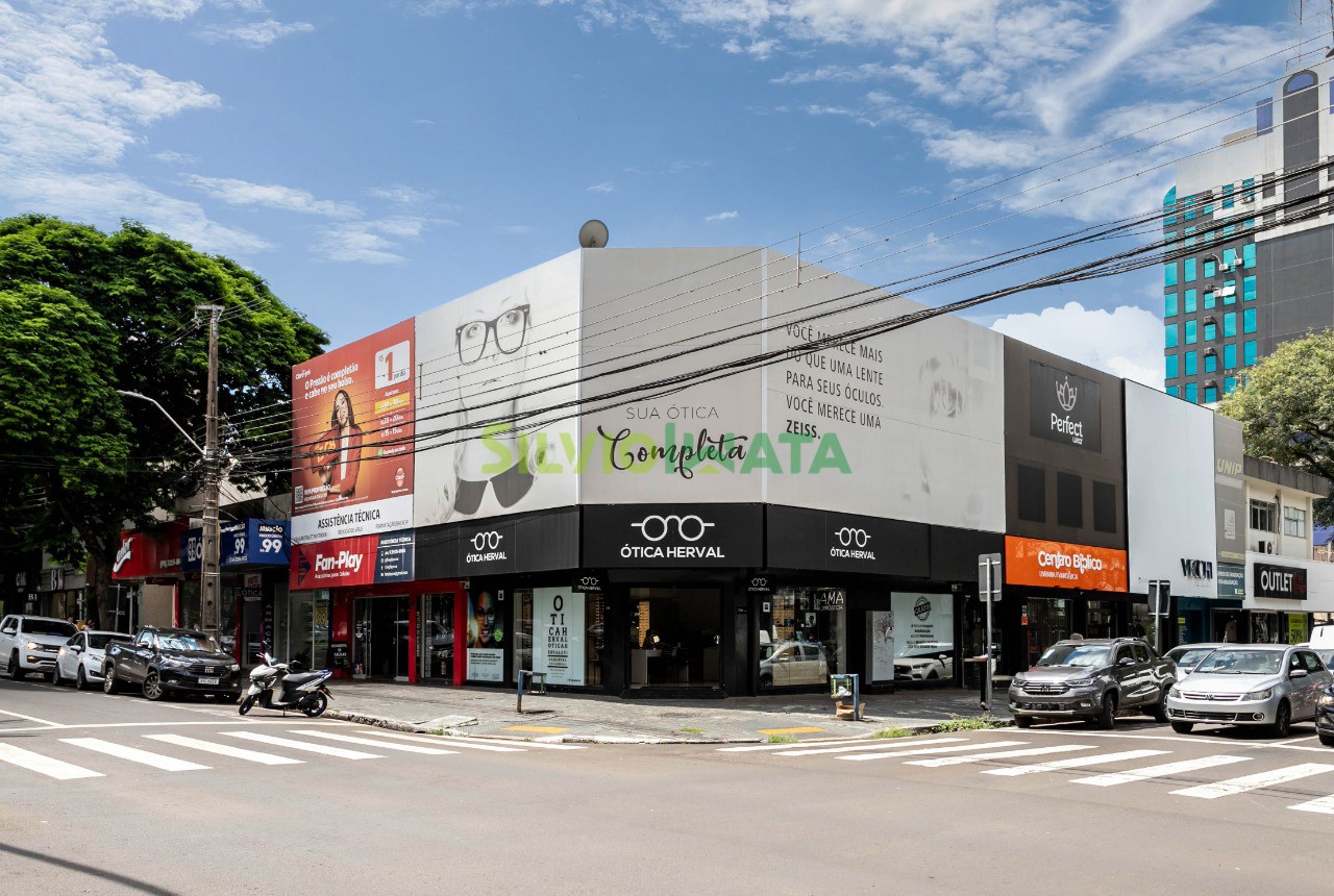 Sala/Conjunto Comercial para alugar em Zona 01 Centro, Maringá — Portal Chave Fácil