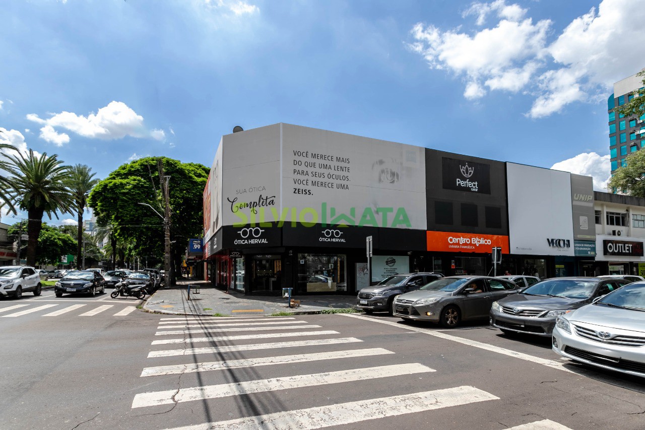 Sala/Conjunto Comercial para alugar em Zona 01 Centro, Maringá — Portal Chave Fácil
