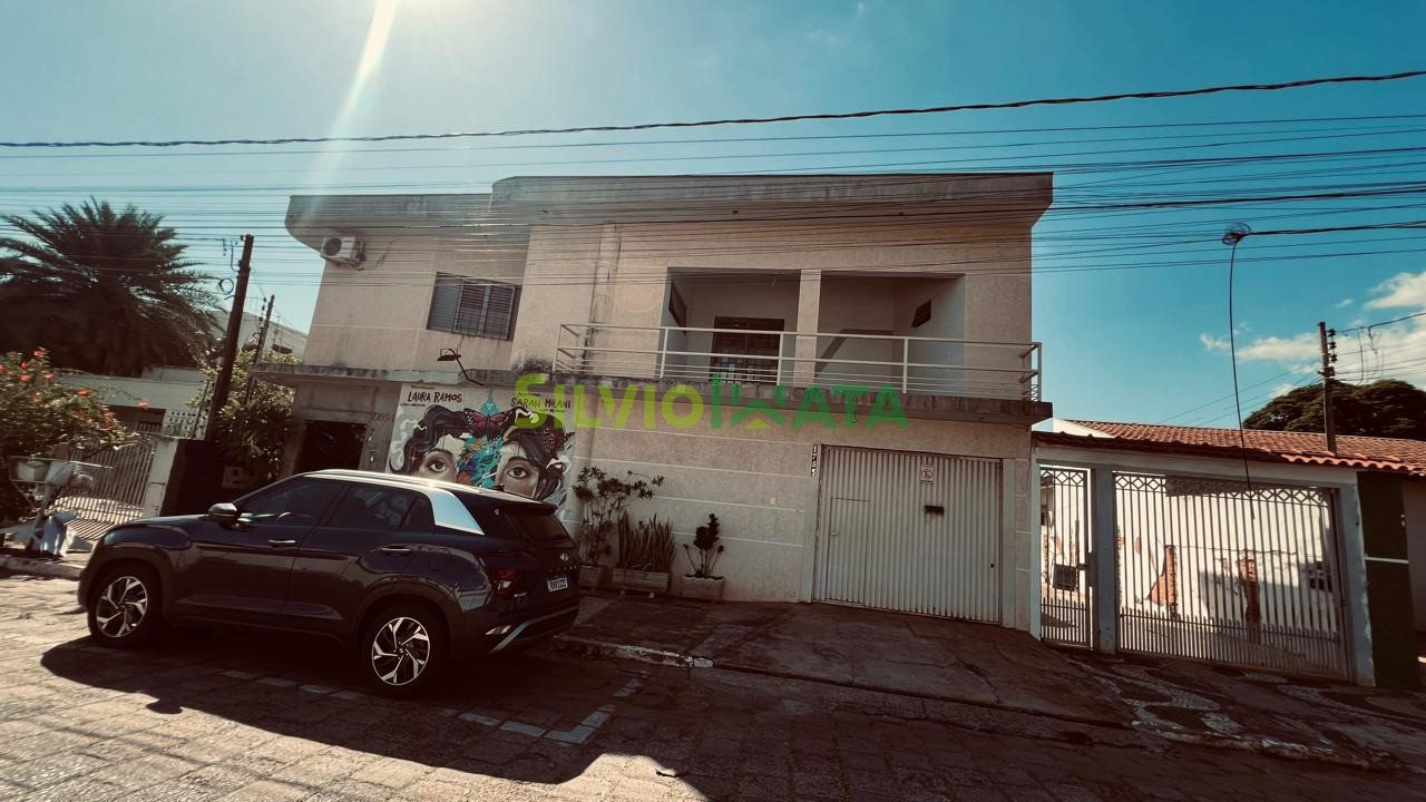 Casa para alugar em Centro, Paranavaí — Portal Chave Fácil