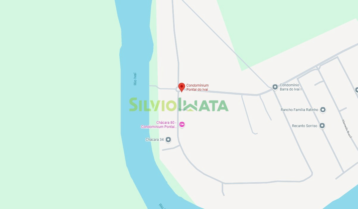 Terreno/Área à venda em Centro, Ivatuba — Portal Chave Fácil