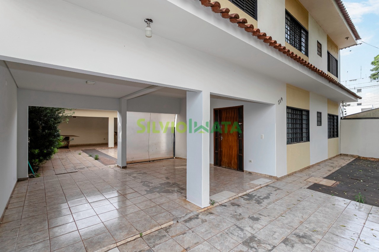 Casa para alugar em Vila Marumby, Maringá — Portal Chave Fácil
