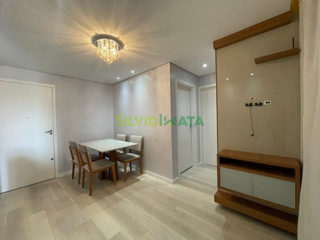 Apartamento para alugar em Parque Industrial, Maringá — Portal Chave Fácil