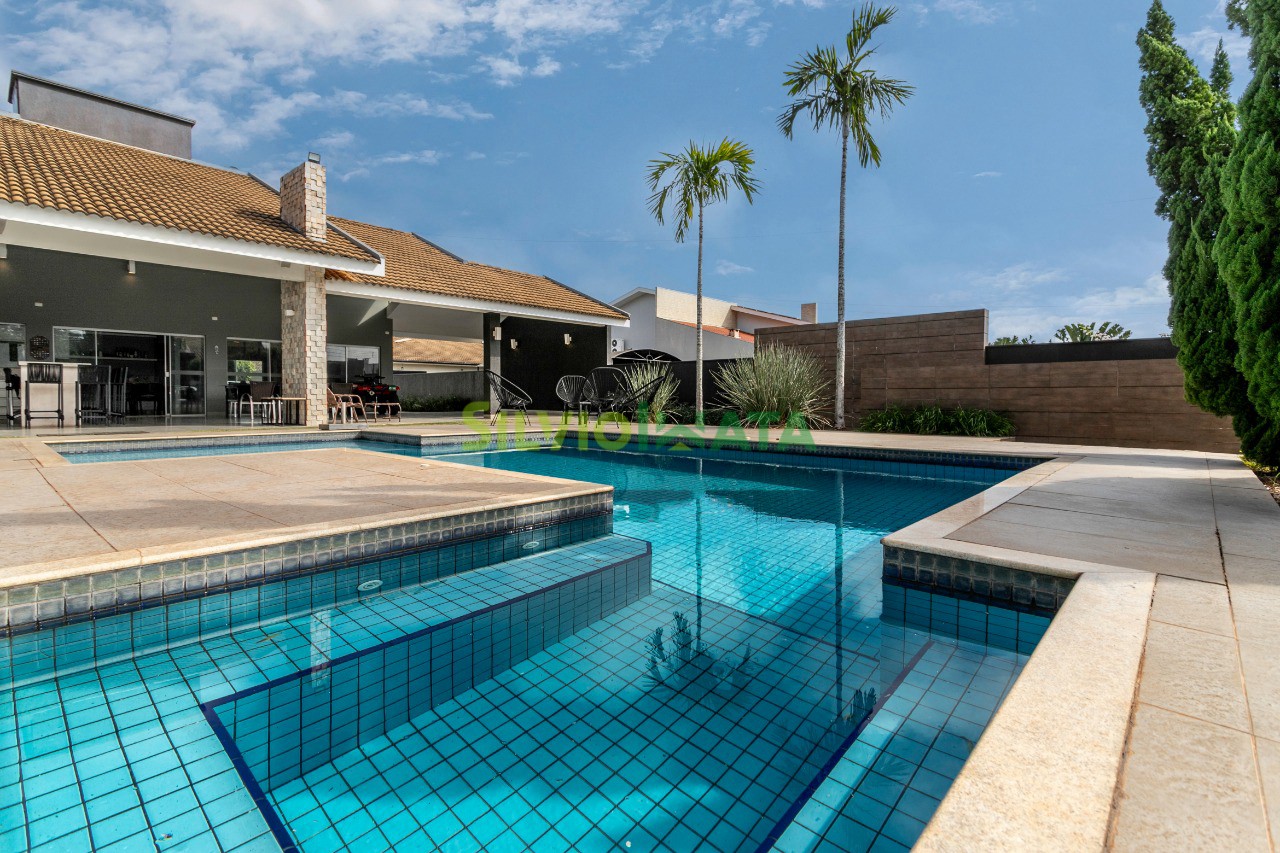 Casa à venda em Porto Rico, São Pedro do Paraná — Portal Chave Fácil