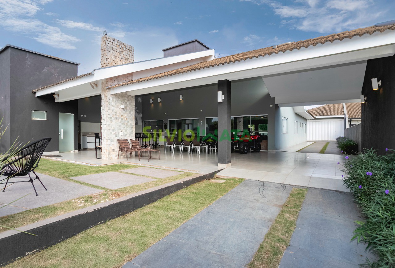 Casa à venda em Porto Rico, São Pedro do Paraná — Portal Chave Fácil