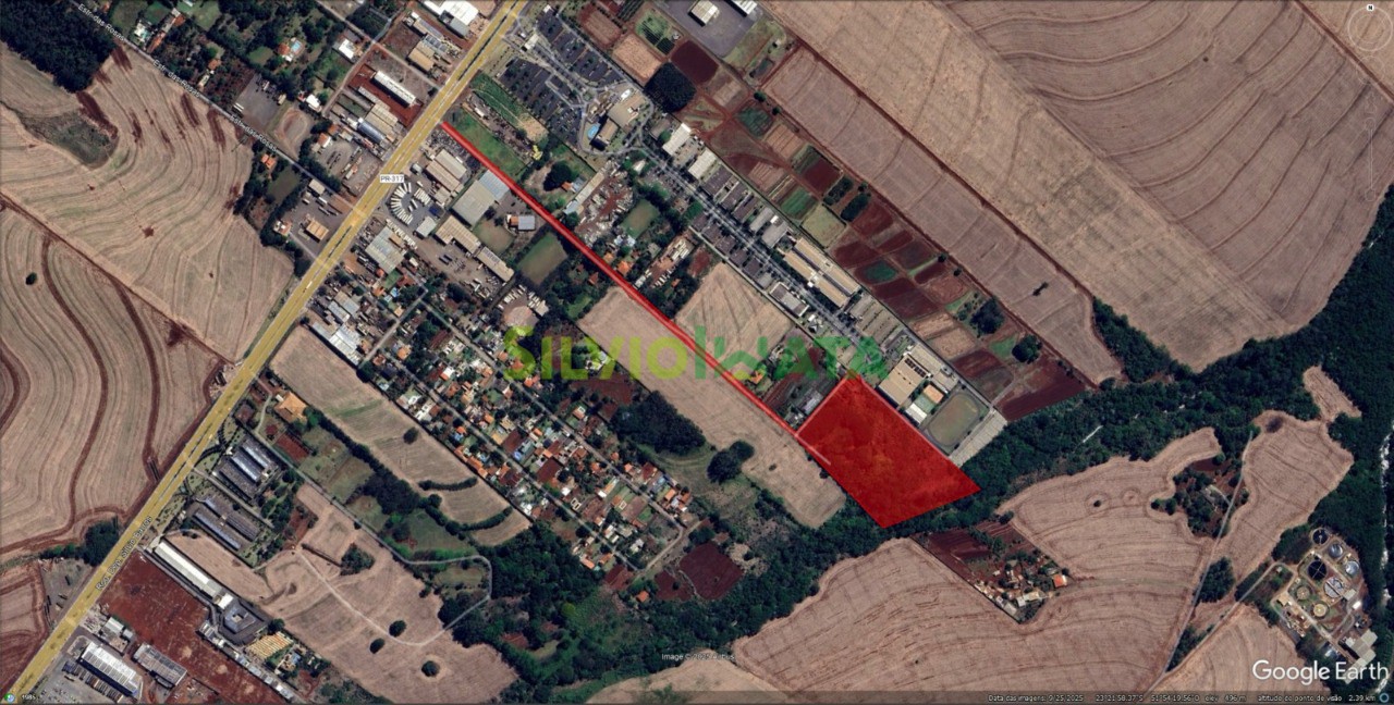 Terreno/Área à venda em Gleba Ribeirão Morangueiro, Maringá — Portal Chave Fácil