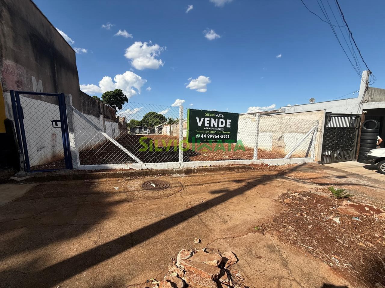 Terreno/Área à venda em Conjunto Residencial Ney Braga, Maringá — Portal Chave Fácil