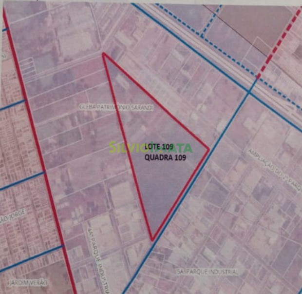 Terreno/Área à venda em Parque Industrial, Sarandi — Portal Chave Fácil